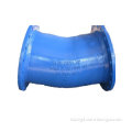 Ductile cast iron fitting